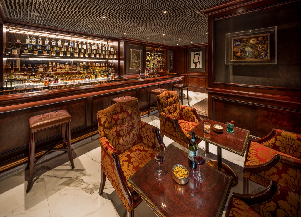 The Whisky BarHong Kong Parkview